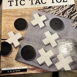 TIC TAC TOE Game