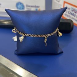 Charm Bracelet 