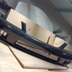 Lexus is300 Bumper