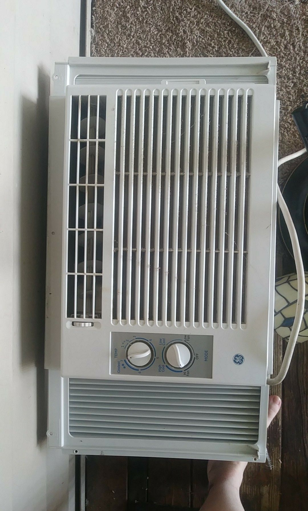 Window ac unit