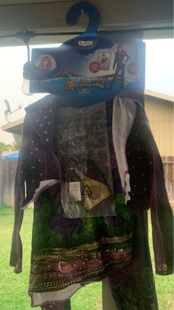 Mal descendants costume