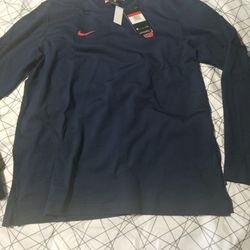 Nike Syracuse dri-fit