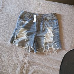 American Eagle Jean Shorts