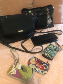 Mk Kate spade Vera Bradley