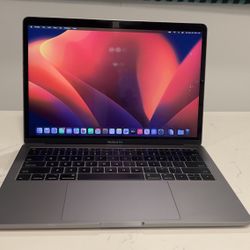 Apple MacBook Pro 13” (2017) – i7 2.5GHz, 16GB RAM, 512GB SSD – FOR PARTS