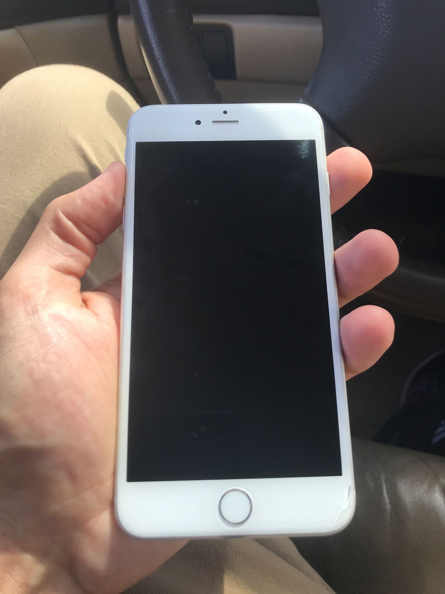 iPhone 6 Plus 16Gb white AT&T