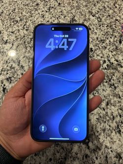 iPhone 14 Pro Max
