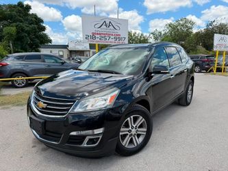 2016 Chevrolet Traverse