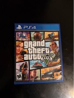 PS4/PS5 Games