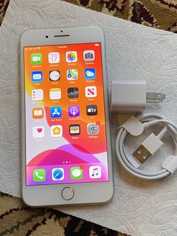 iPhone 6s Plus Unlocked for all carriers 32 gigs