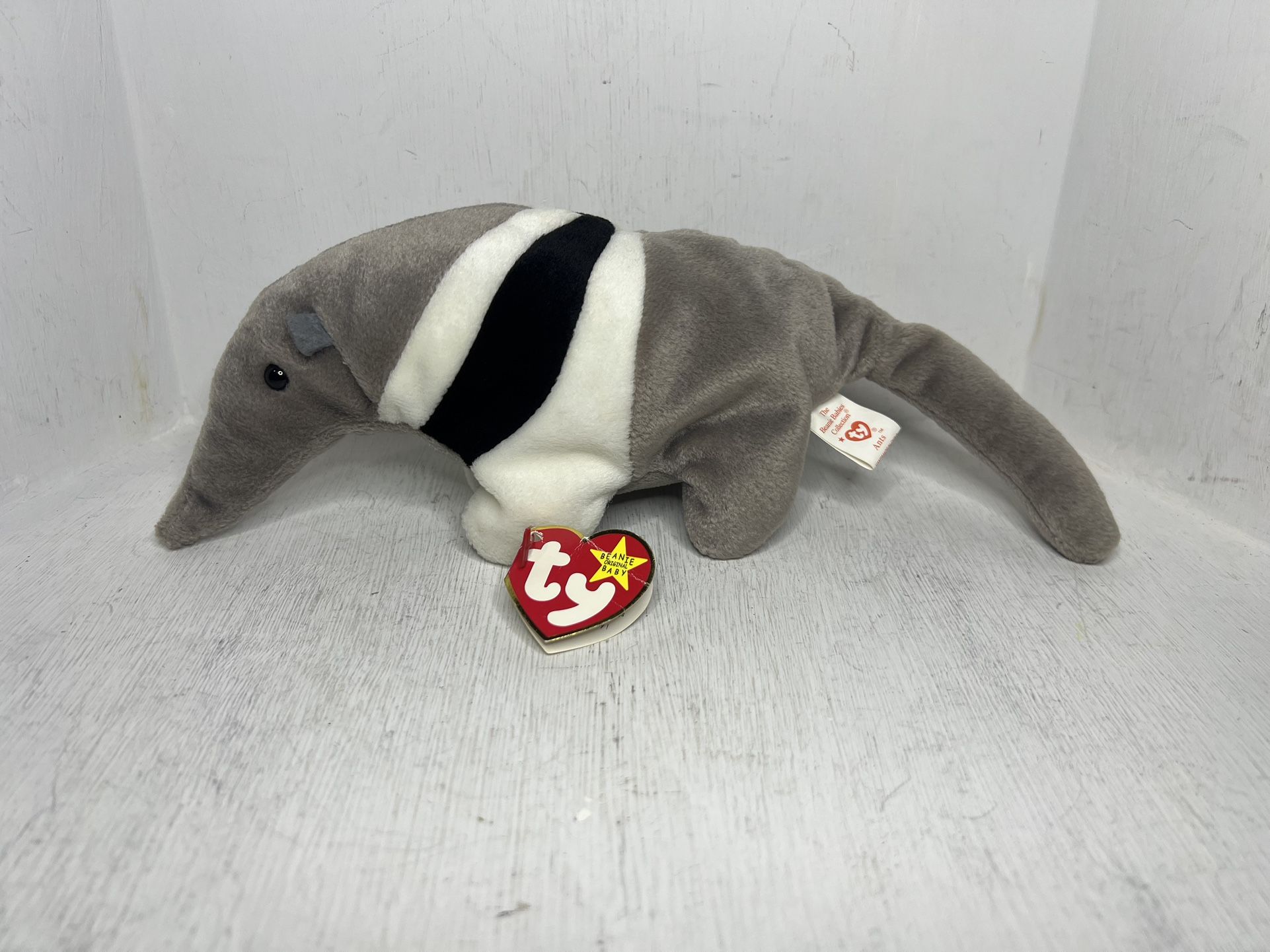 Rare 1997/1998 Ants TY Beanie Babies with Errors - Retired