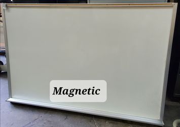 White Boards/Magnetic