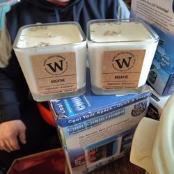 Witty Wick Candle 