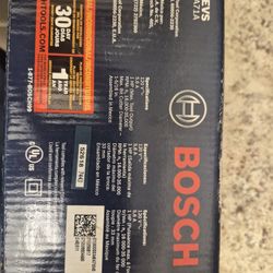 Bosch 1Hp Router 1/4" Collet