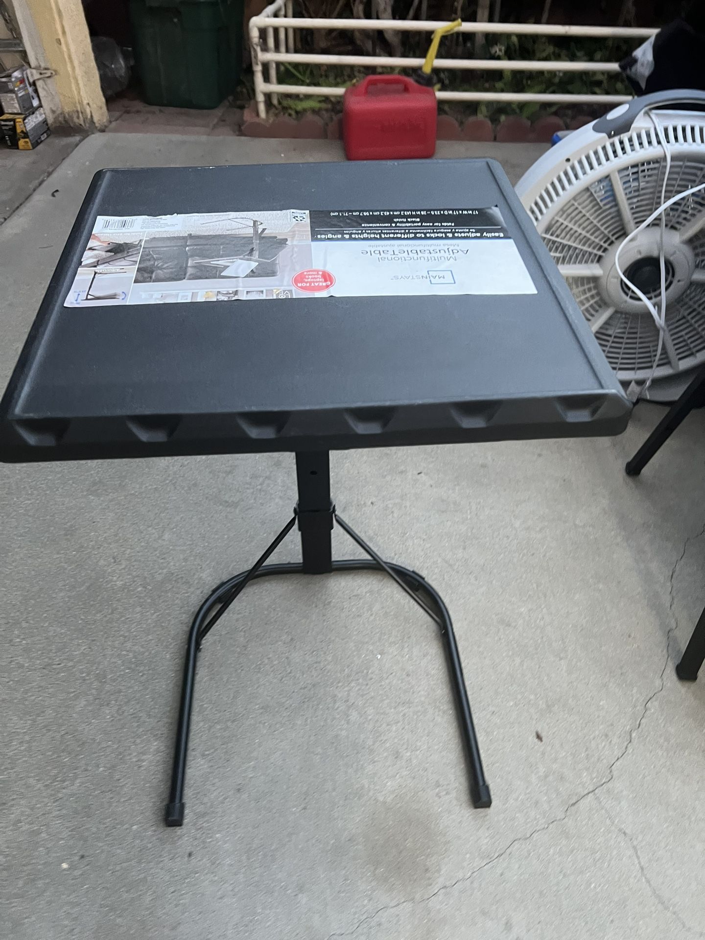Folding Table For Laptop