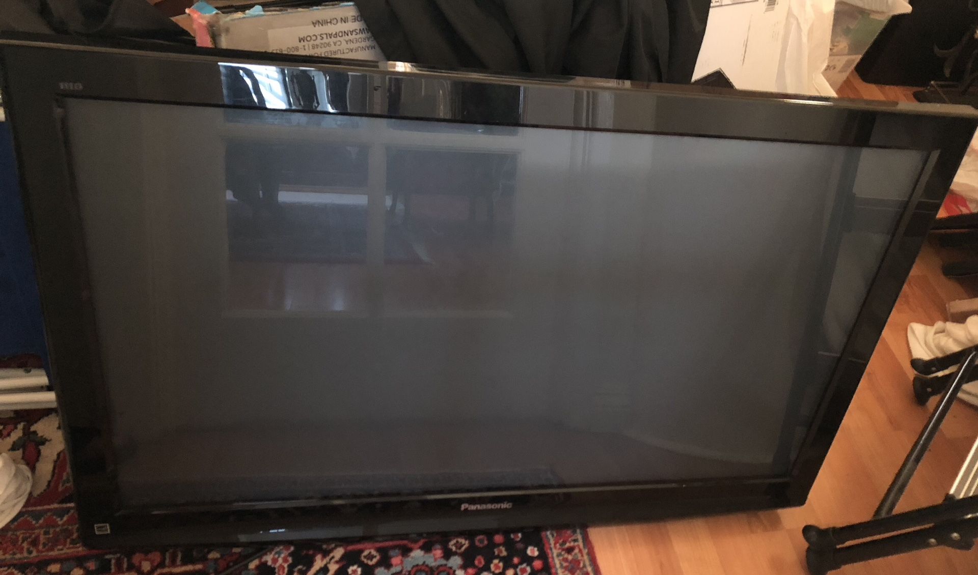 Panasonic Plasma 42 Inch Television (TC-P42U2)