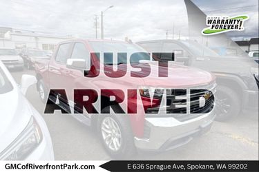 2019 Chevrolet Silverado 1500