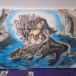 Mermaid.