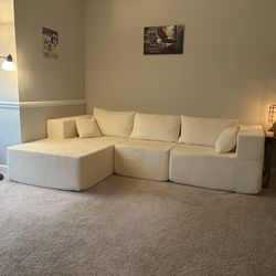 Sectional Cloud Couch FREE DELIVERY