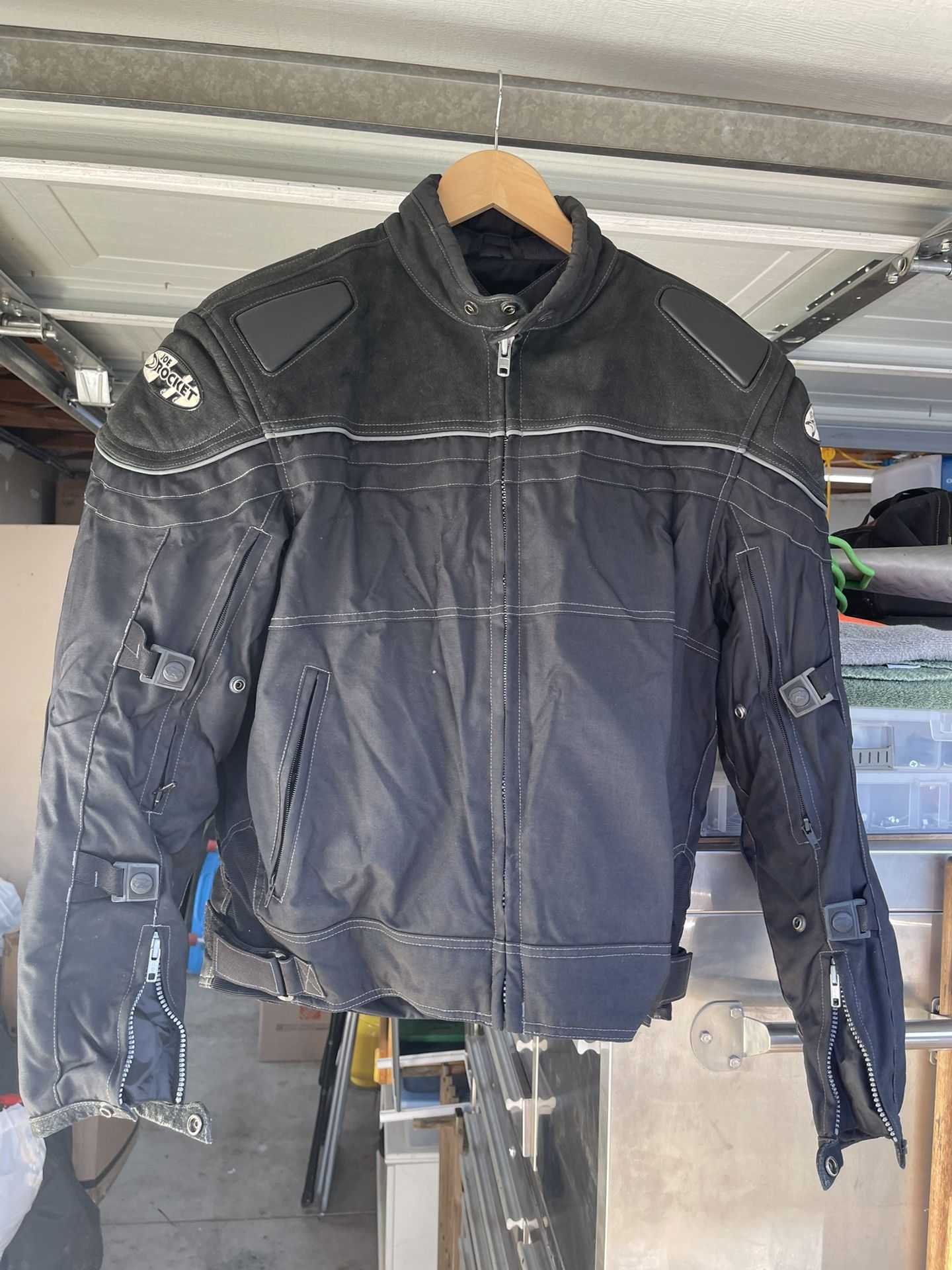 Joe Rocket Men’s motorcycle Jacket