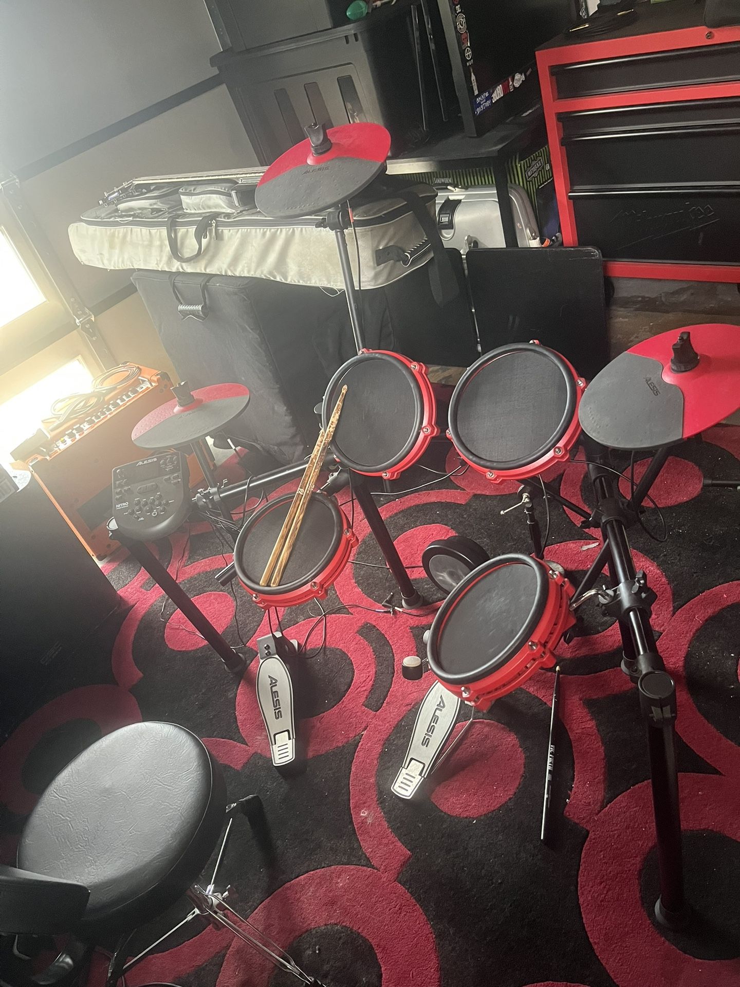 Alesis Nitro Electronic Drums