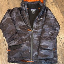 Patagonia Kids Small Snow / Ski / Skate Jacket 