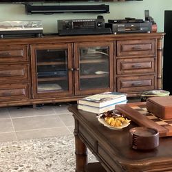 Tommy Bahama TV Console