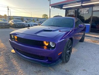 2016 Dodge Challenger