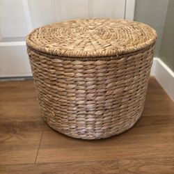 Threshold+Studio McGee Ottoman