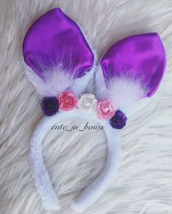 Bunny ears
