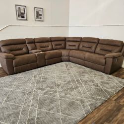 Fletcher Manual Recliner New - FREE DELIVERY