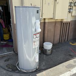 Kenmore Electric Water Heater 