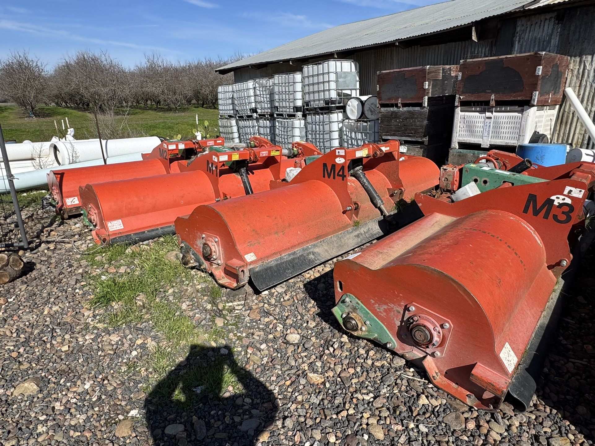 Farm Equipment 