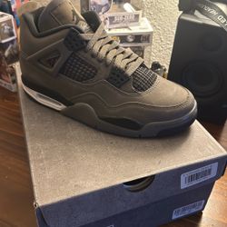 Jordan 4 Cave Stone
