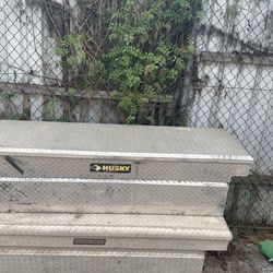 Husky Truck Tool Box 