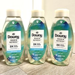 Downy Rinse & Refresh 