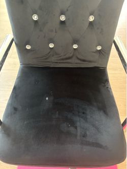 Vanity/desk chair