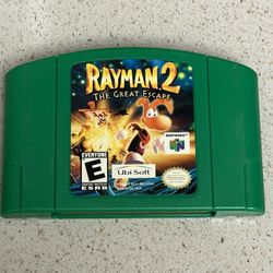 Rayman 2 