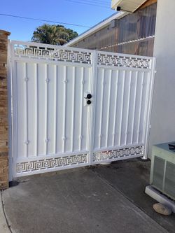 Iron Gates