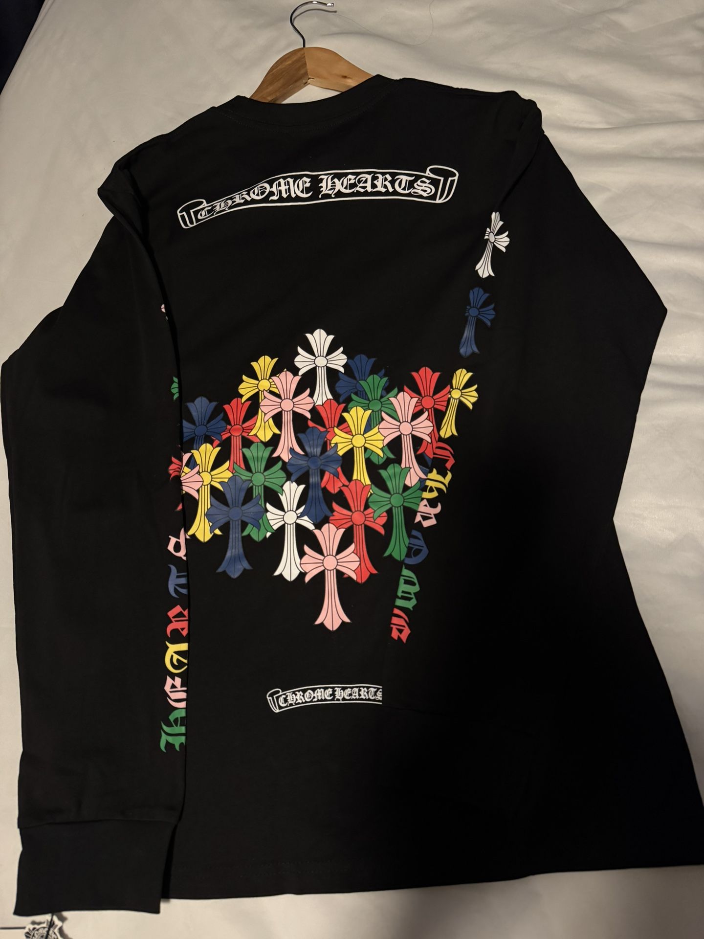 Chrome Hearts Long Sleeve