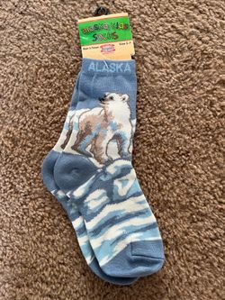 Kids Socks / Alaska Kids Socks