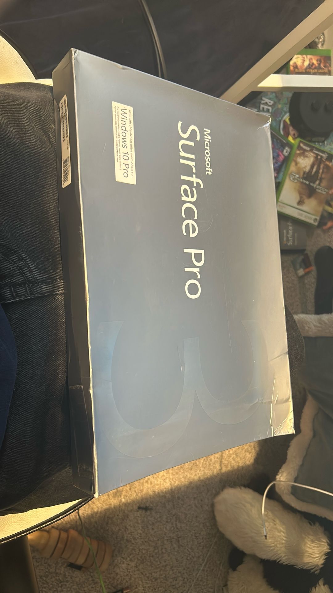 Microsoft Surface Pro 3