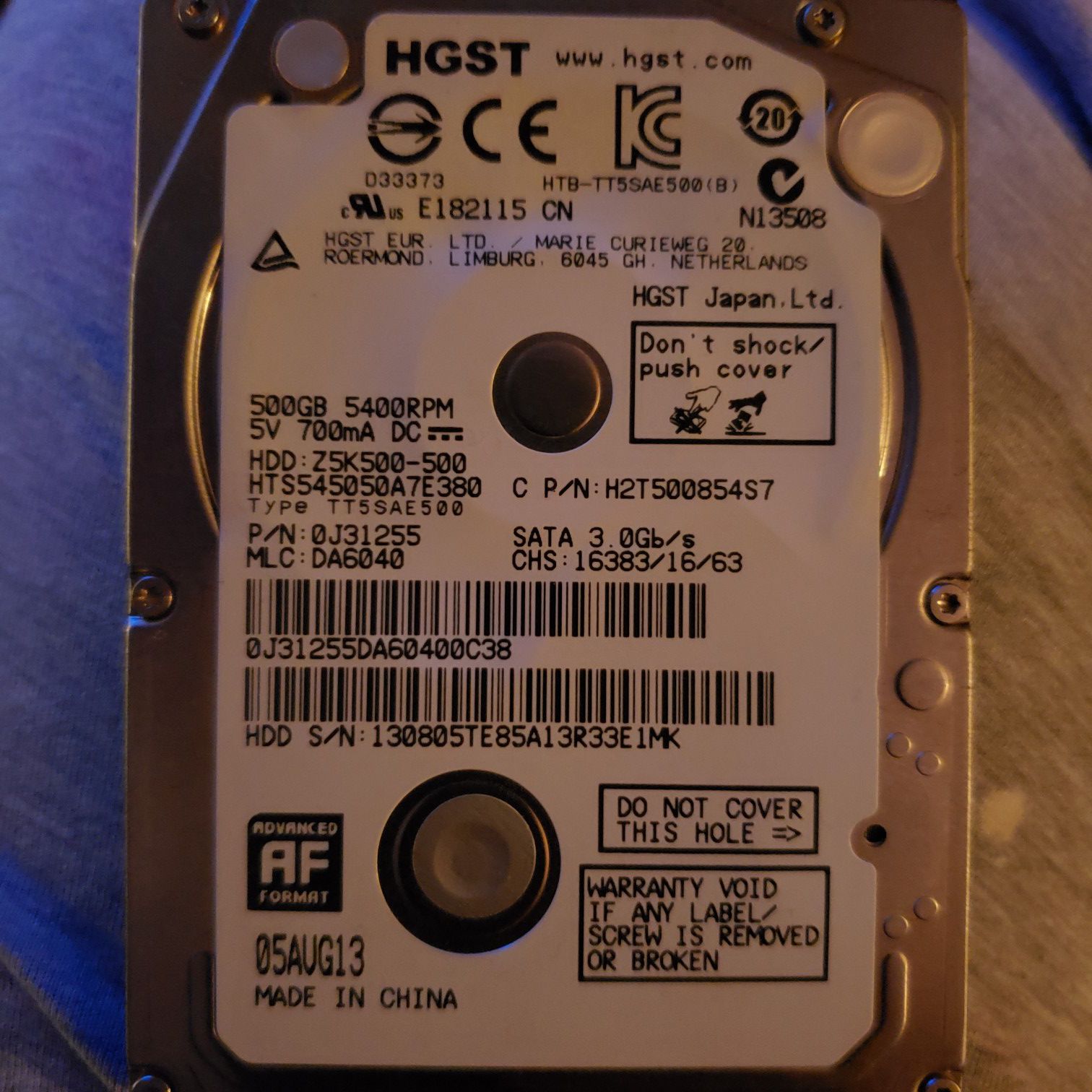 Old Hard drives, weak RAM , worn CPUs and more! wanted ! Will pay if reasonable.