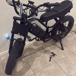 E-bike