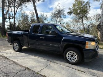 2007 Chevrolet Silverado 1500