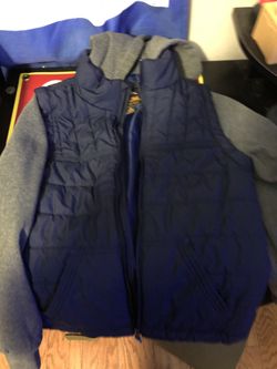 Boys jacket 10/12