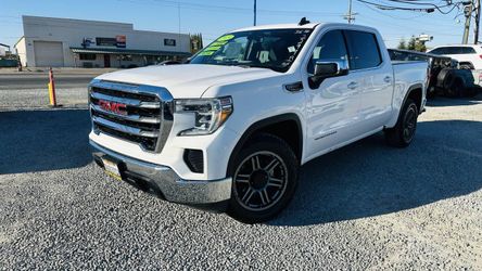 2019 GMC Sierra 1500