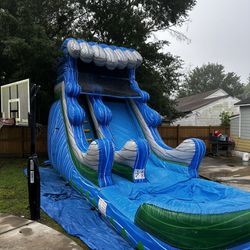 Water Slide 