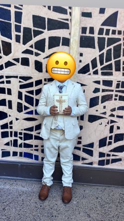 Boys suit