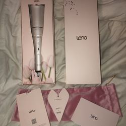 Geniecurl Auto Curling Wand